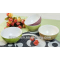 reputable quality and new design decorative ceramic bowl